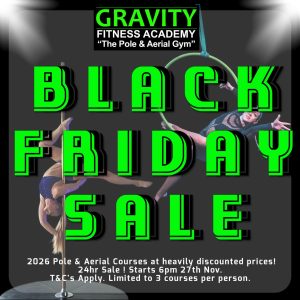 Black Friday Class Discount Pass
